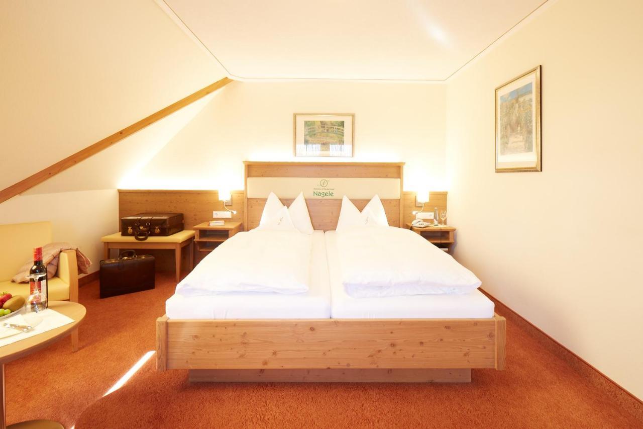 Wander- & Wellnesshotel Naegele โฮเคนชวันด์ ภายนอก รูปภาพ