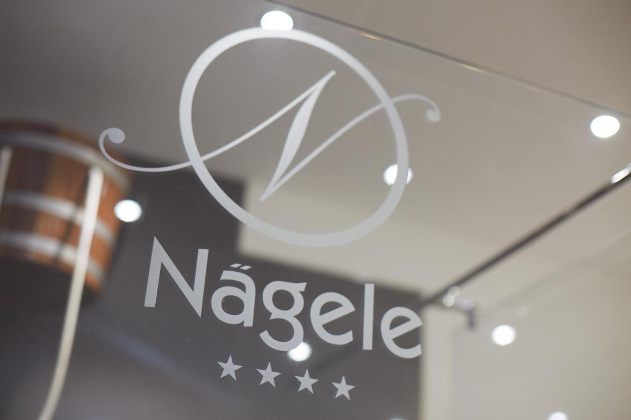 Wander- & Wellnesshotel Naegele โฮเคนชวันด์ ภายนอก รูปภาพ