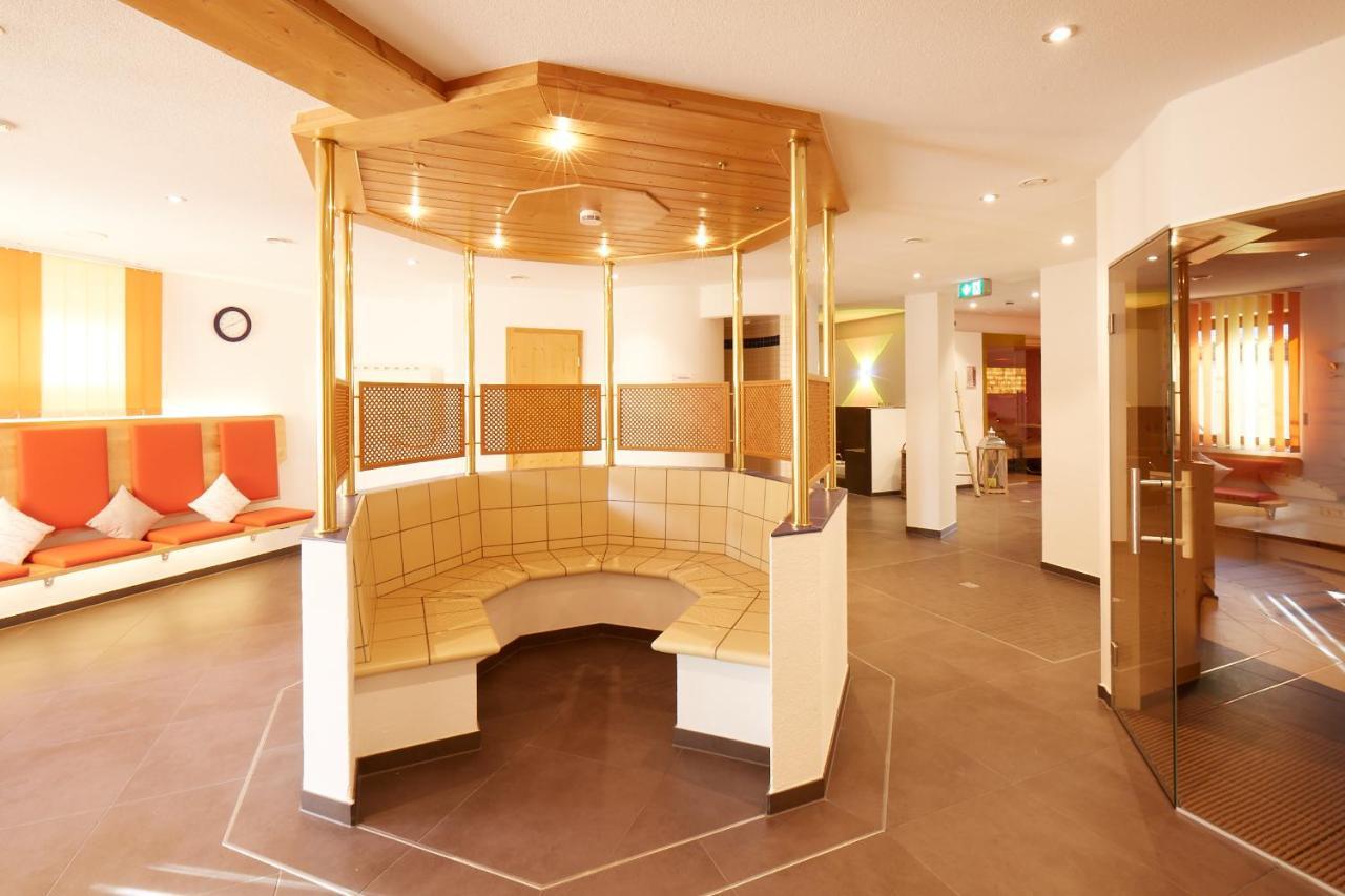 Wander- & Wellnesshotel Naegele โฮเคนชวันด์ ภายนอก รูปภาพ